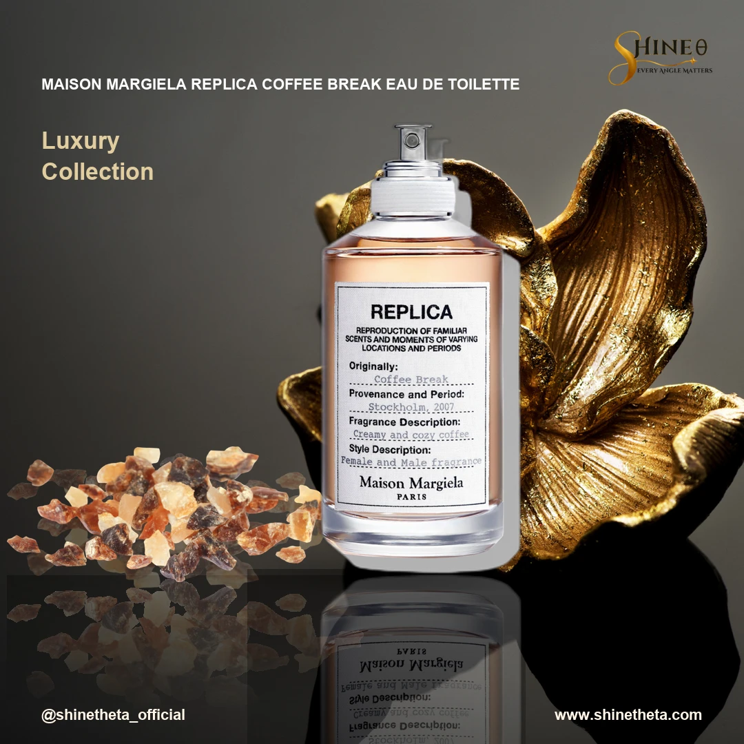 Maison Margiela Replica Coffee Break Eau de Toilette slide 3